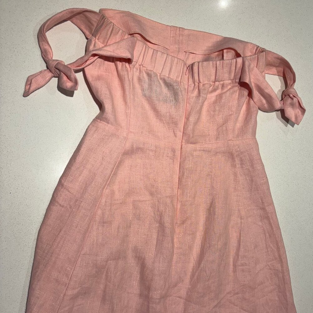 Reformation Arnaut Mini Dress Size 2/XS - Picture 7 of 9